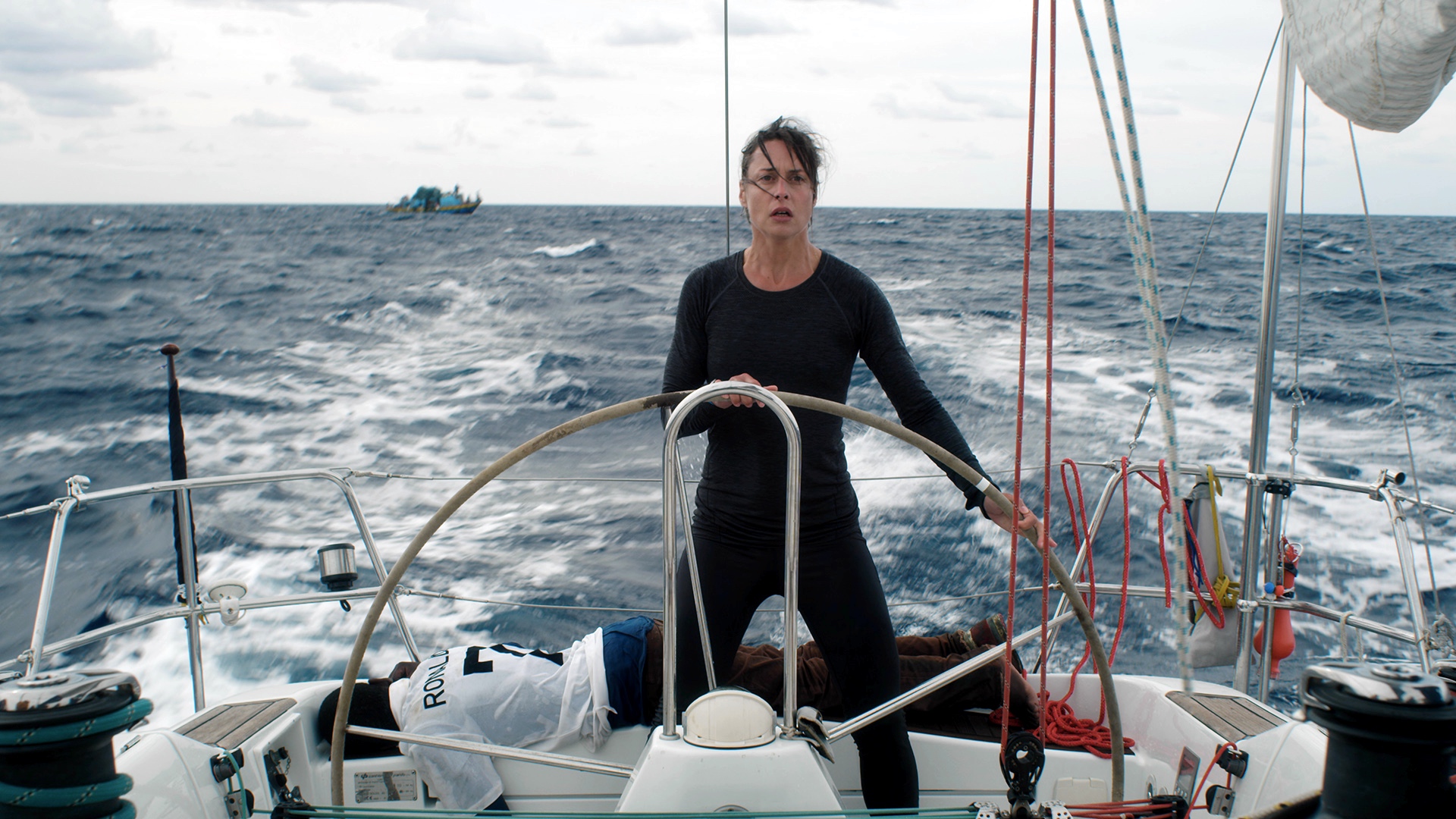 Styx review: Dir. Wolfgang Fischer (2019)