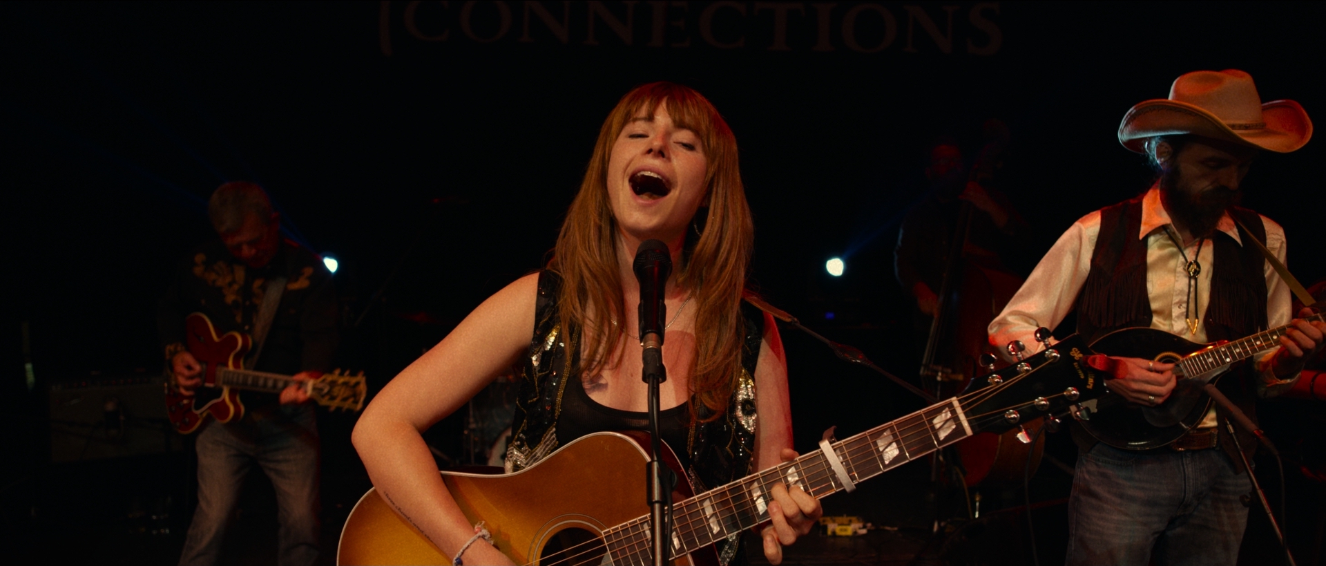 Wild Rose star Jessie Buckley joins Black Deer Festival 2019 bill!