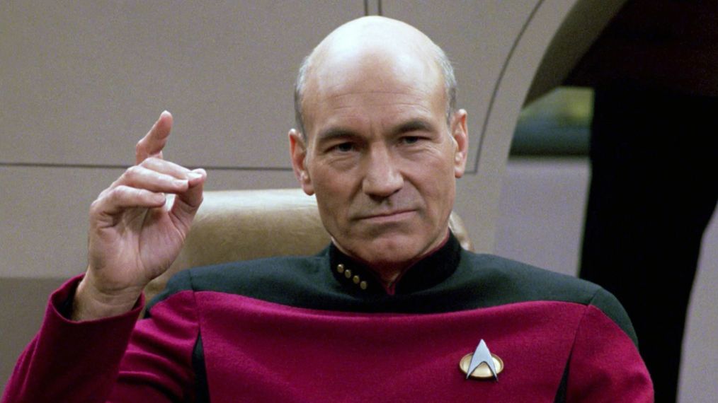 Amazon Prime Video to stream the all-new Star Trek Jean-Luc Picard series