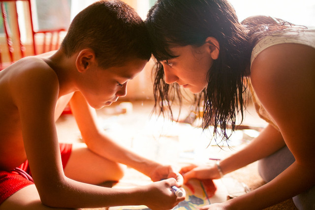 We The Animals dual format (Blu-ray/DVD) review: Dir. Jeremiah Zagar (2019)