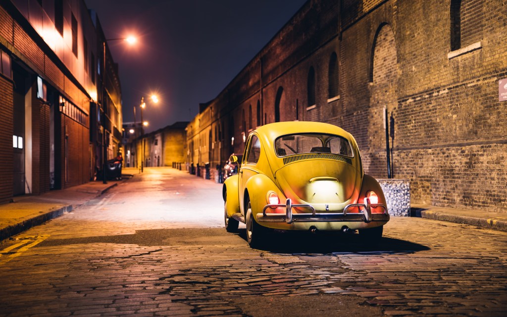 Bringing London to life with a classic ‘Bumblebee’ – Own it 13&nbsp;May!