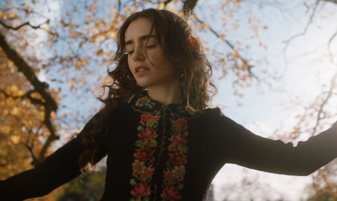 Lily Collins: A Career Retrospective… so far, Tolkien opens in UK cinemas on Friday!
