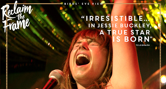 Reclaim the Frame, bringing greater audiences to films by women, is coming to Exeter this 8 May!