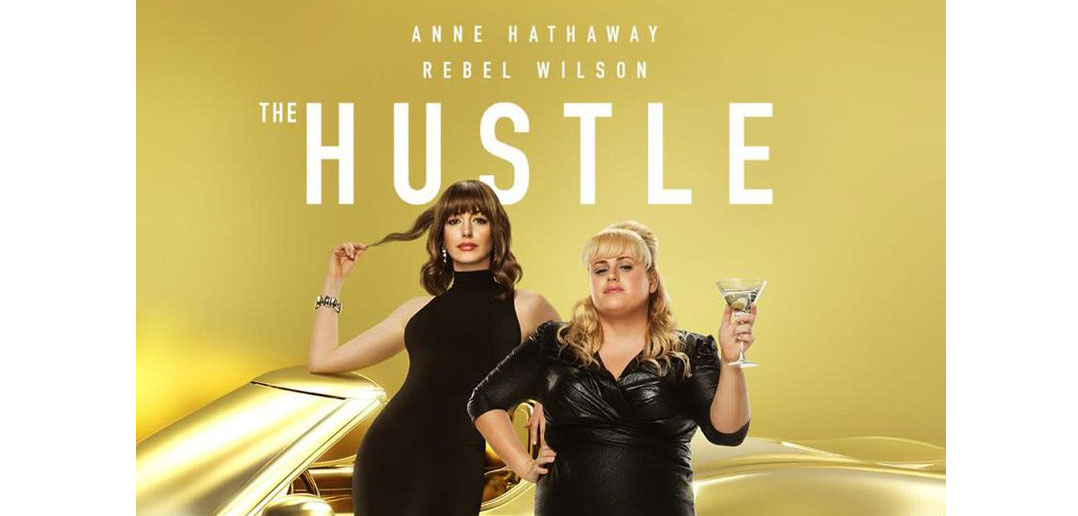 The Hustle review: Dir. Chris Addison (2019) – Critical popcorn