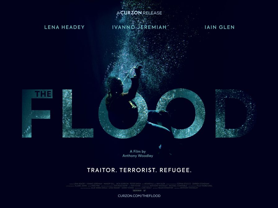 Watch the trailer for The Flood starring Lena Headey and Ivanno Jeremiah – Opening on 21 June