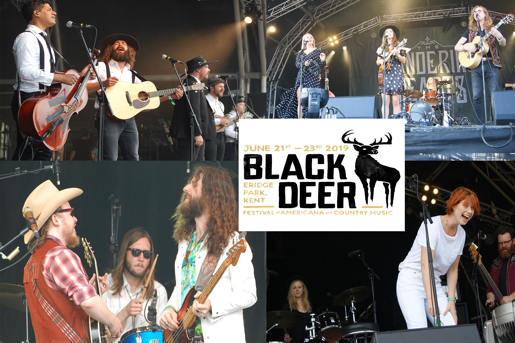 Black Deer Festival 2019: “Exciting, expanded and full of superb acts and atmosphere”
