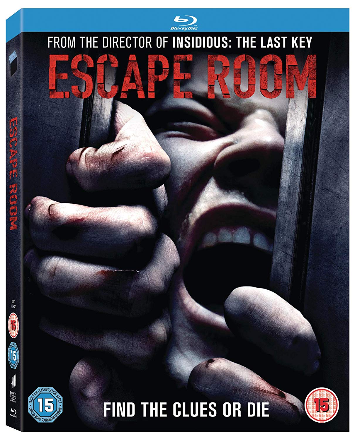 Escape Room Blu-ray review: “Fun in places but overall a frustrating horror”