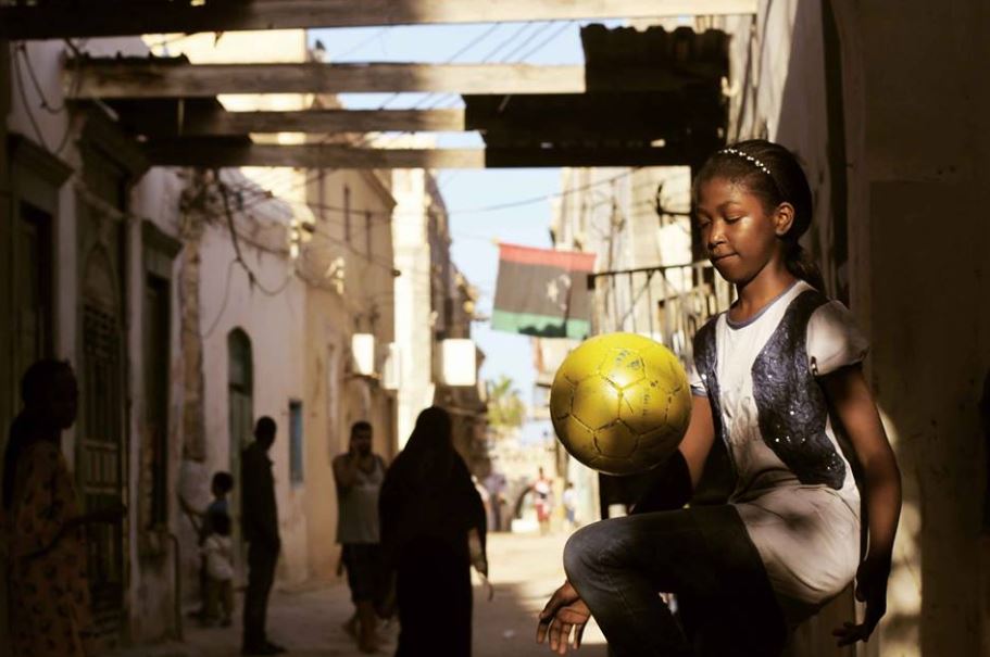 Freedom Fields review: Dir. Naziha Arebi (2019)