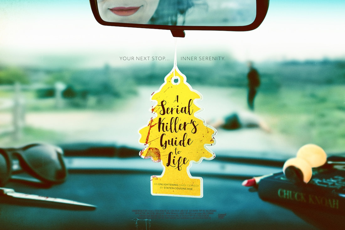 Staten Cousins-Roe shortlisted for the ‘Screen International Genre Rising Star Award’