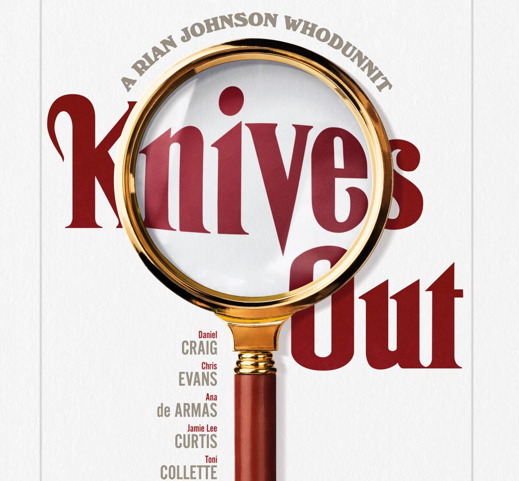 Killer first trailer for all-star Rian Johnson murder mystery ‘Knives&nbsp;Out’