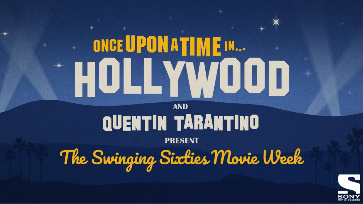 Quentin Tarantino curates exclusive film series for the Sony Movie Channel – Find out what’s showing!