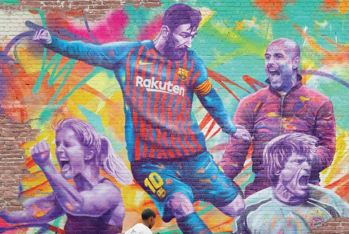 Huge new 6-part documentary series ‘This Is Football’ confirmed to air this&nbsp;August