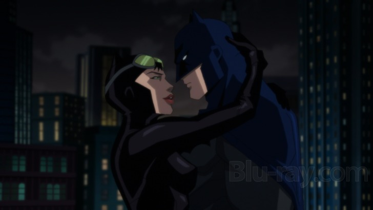Batman: Hush Blu-ray review: Justin Copeland&nbsp;(2019)