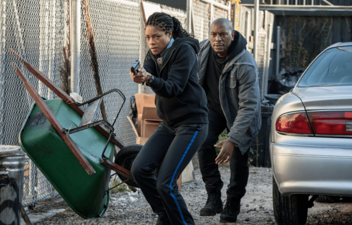 Intense first trailer for Black and Blue starring Naomie Harris and Tyrese&nbsp;Gibson