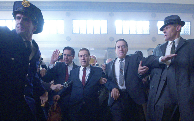 Pesci, Pacino and De Niro star in iconic first trailer for Scorsese’s The Irishman