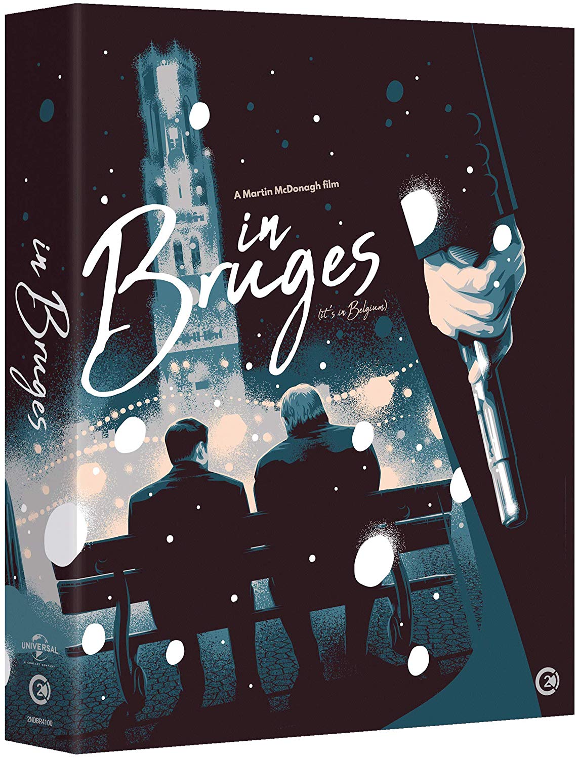 In Bruges Blu-ray review: Dir. Martin McDonagh [Second Sight Films]