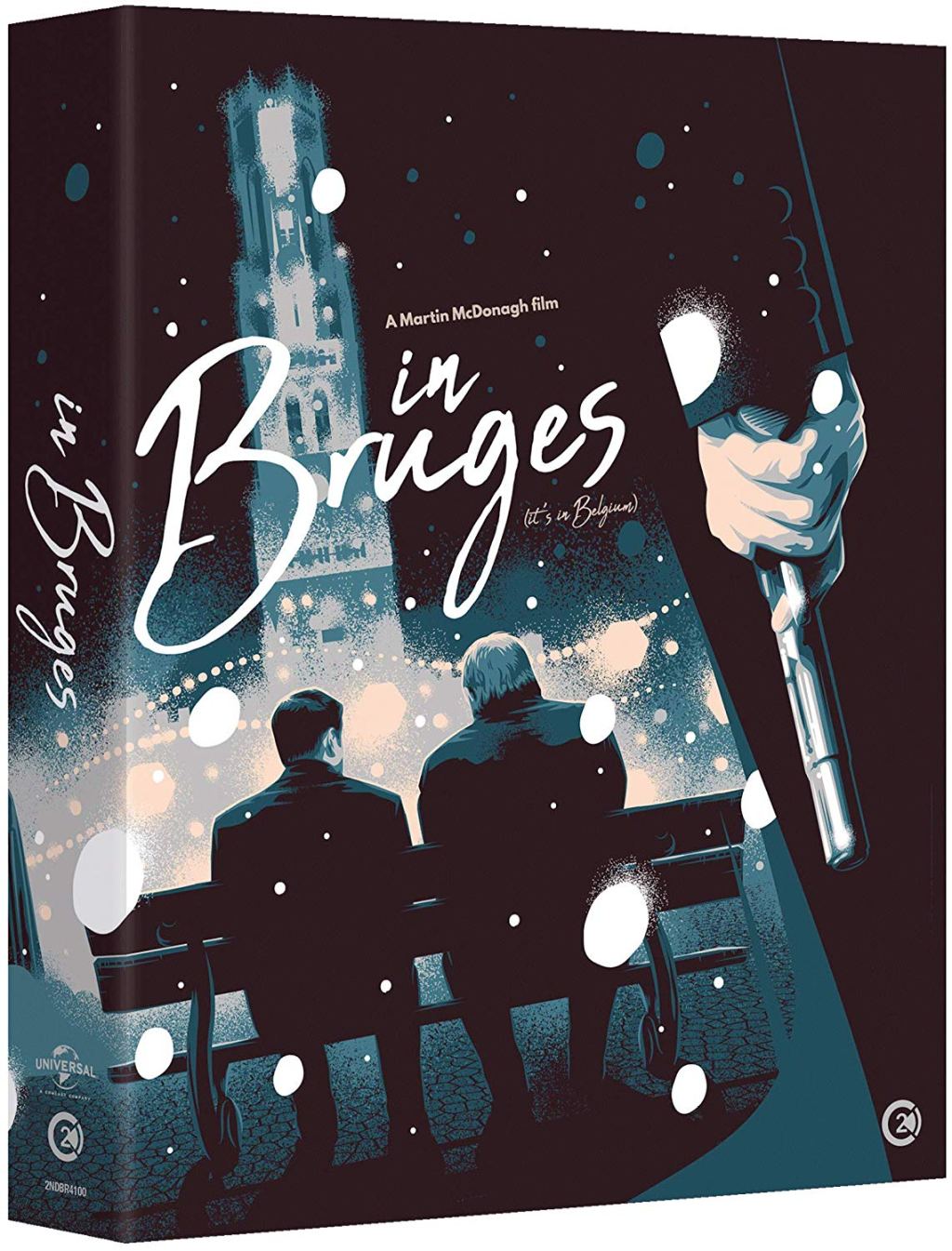 In Bruges Blu-ray review: Dir. Martin McDonagh [Second Sight Films]