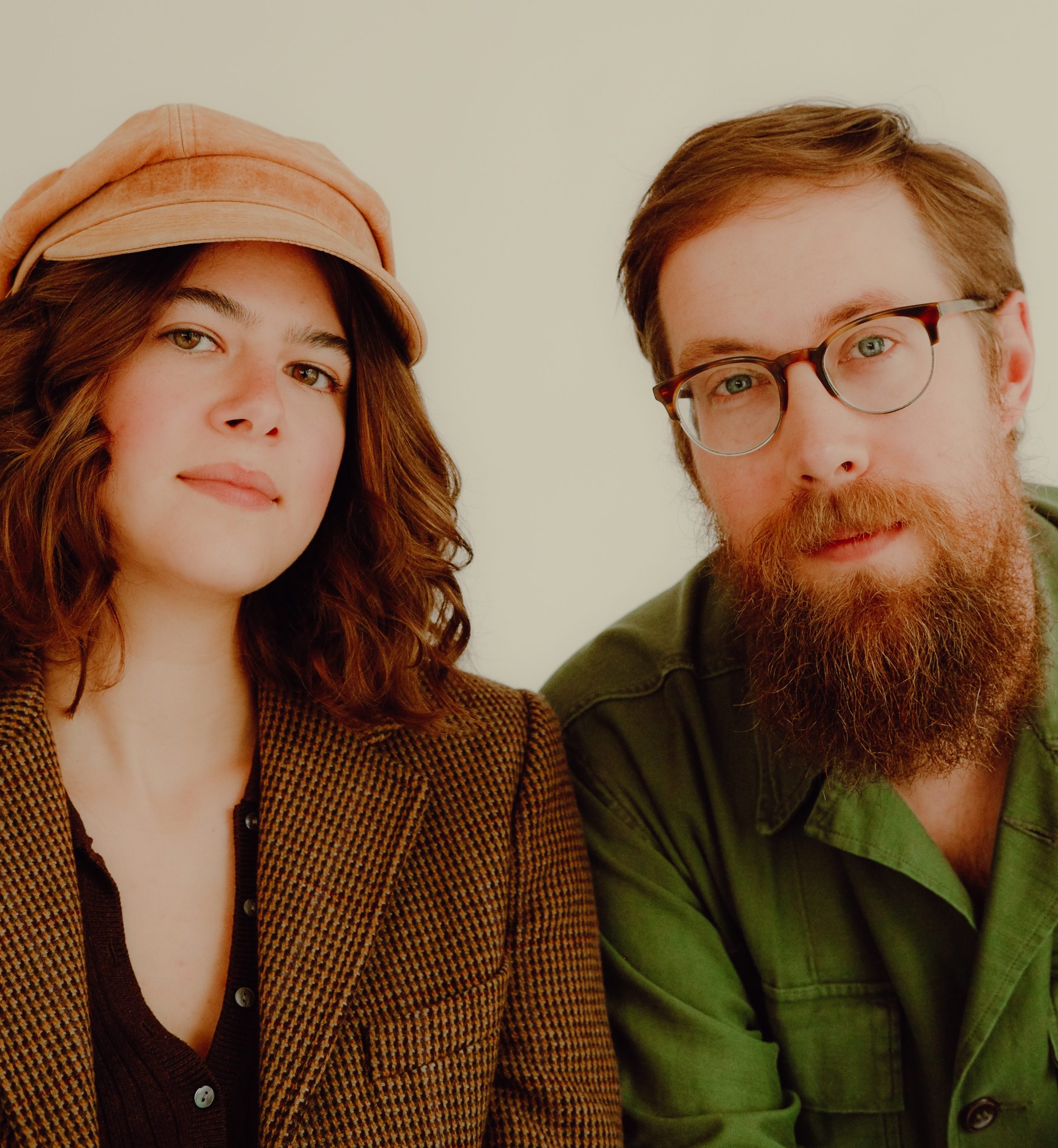 Pennsylvania duo Native Harrow touring the UK, with new album Happier Now, from 23 August