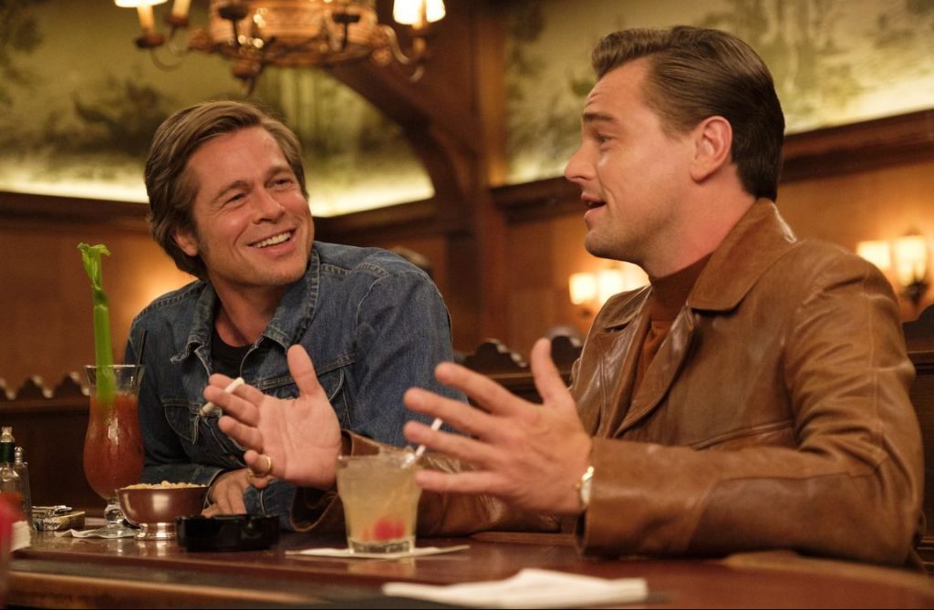 Once Upon a Time in Hollywood Blu-ray review: Dir. Quentin Tarantino&nbsp;(2019)
