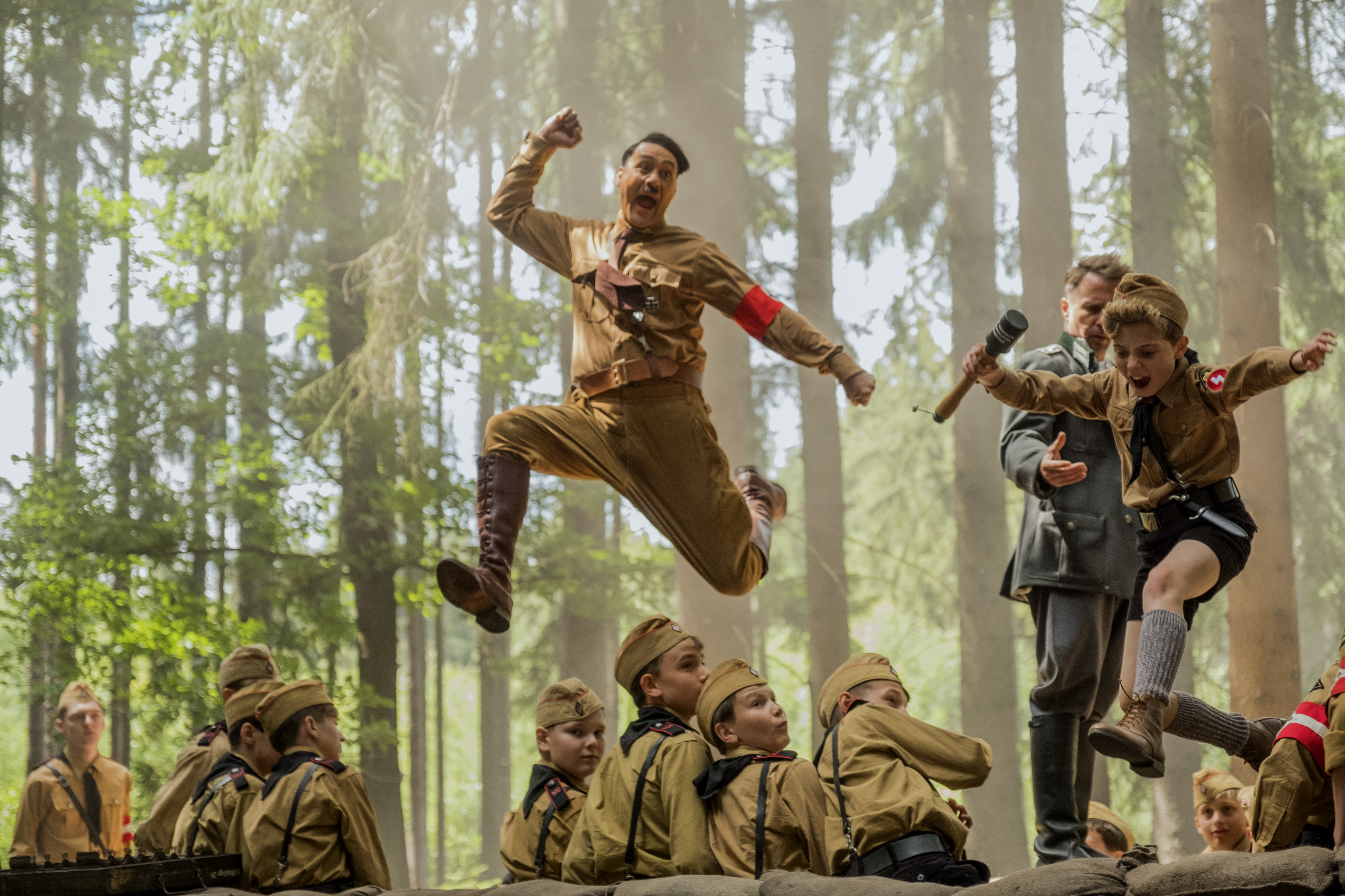 Jojo Rabbit review: Dir. Taika Waititi (2020)