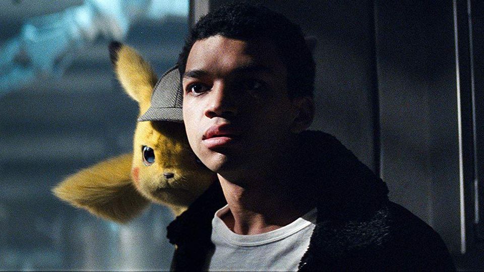 Detective Pikachu Blu-ray review: “Laugh-out-loud funny and genuinely clever”