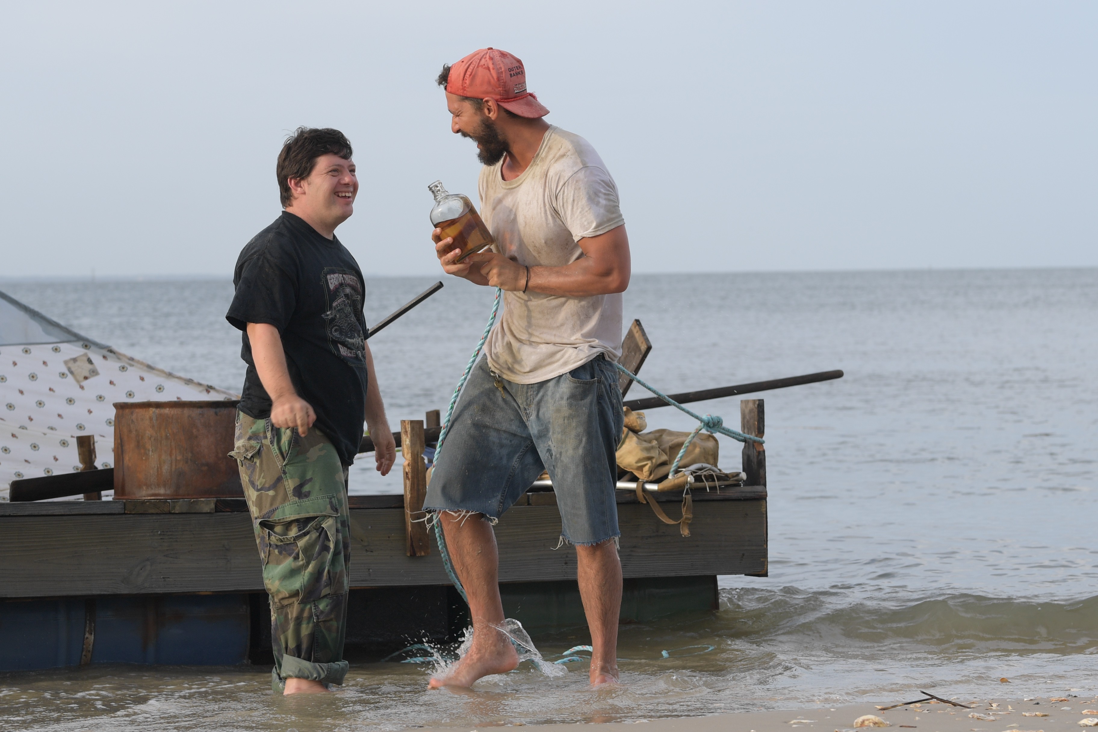 The Peanut Butter Falcon Blu-ray review: Dir. Tyler Nilson and Mike Schwartz (2019)