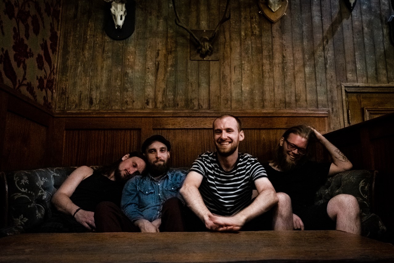 Music: National Service ‘Meltwater’ EP Preview and Review