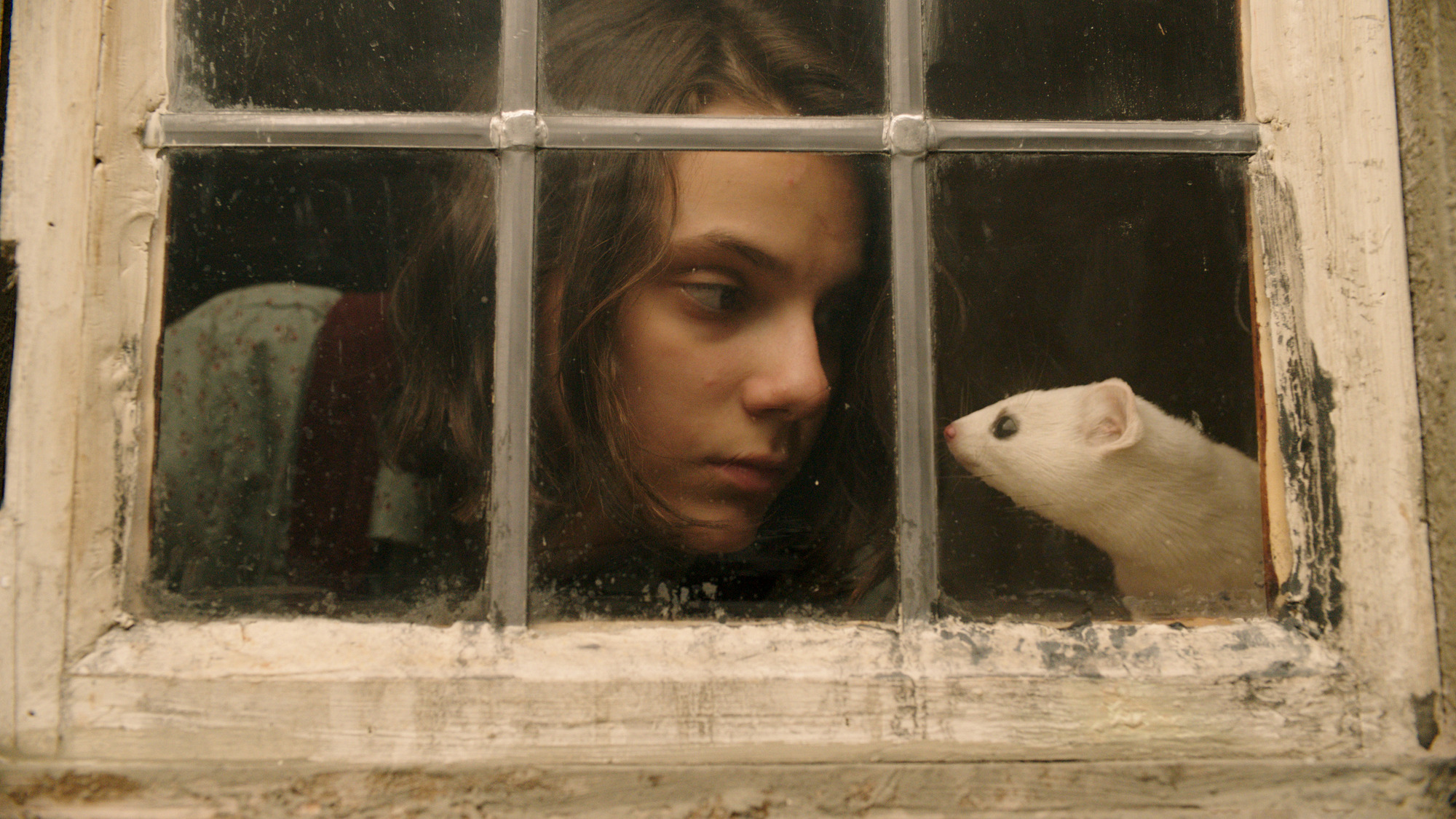 His Dark Materials, episode 1, review: “All the intricacies of the book and impressively ambitious”