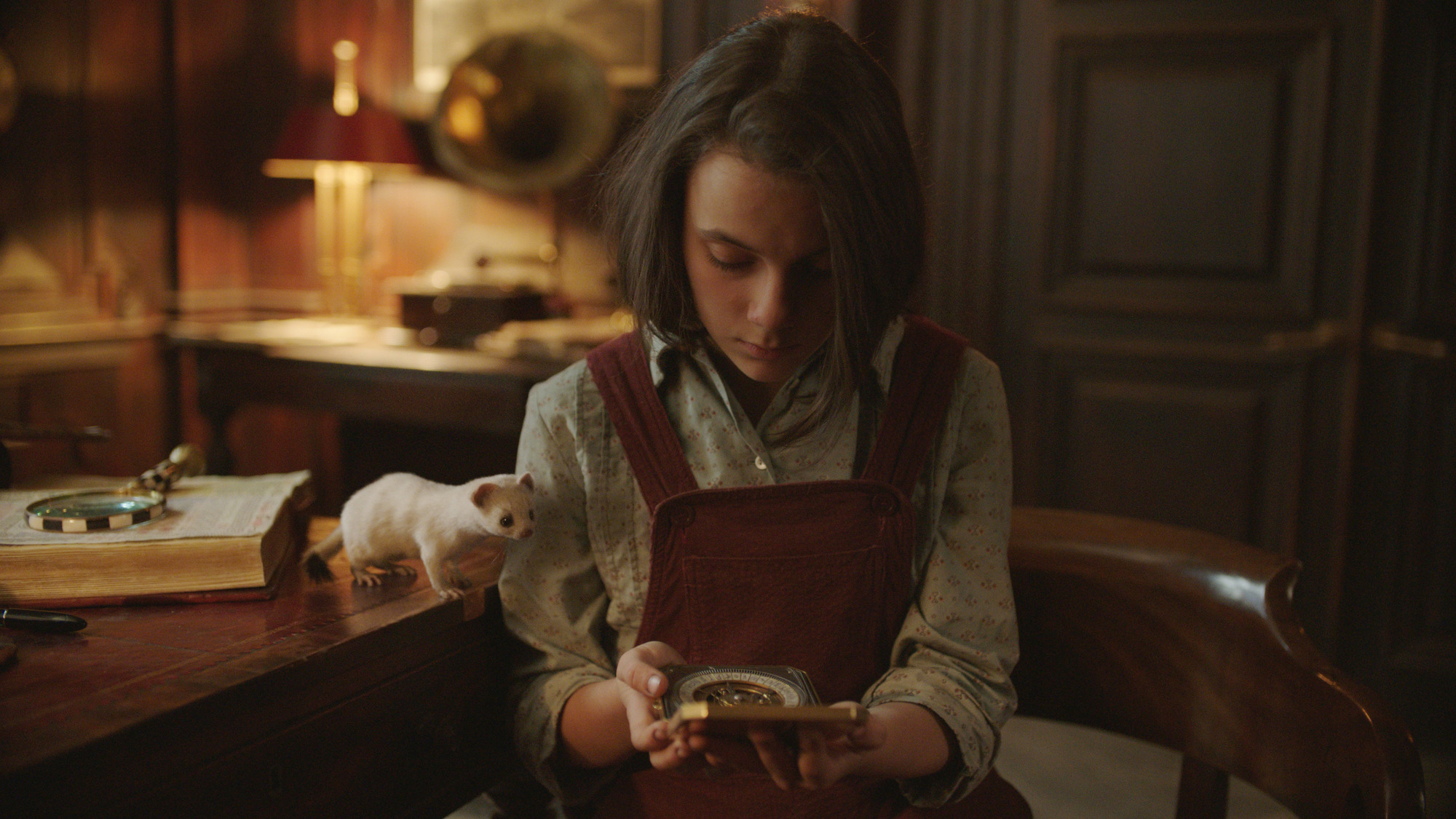 His Dark Materials 1.1 Review: Lyra’s Jordan