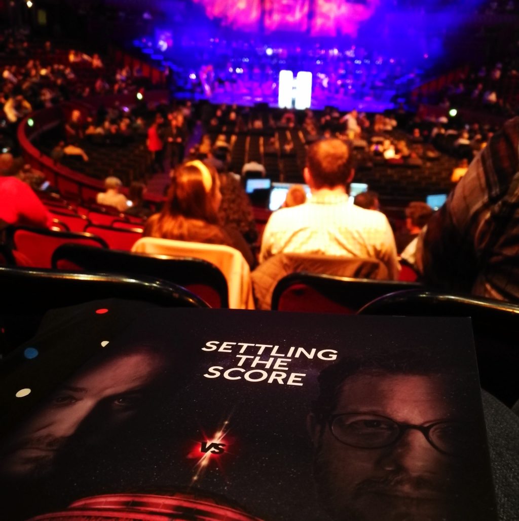 David Arnold Vs Michael Giacchino: Settling The Score review [Live at the Royal Albert&nbsp;Hall]
