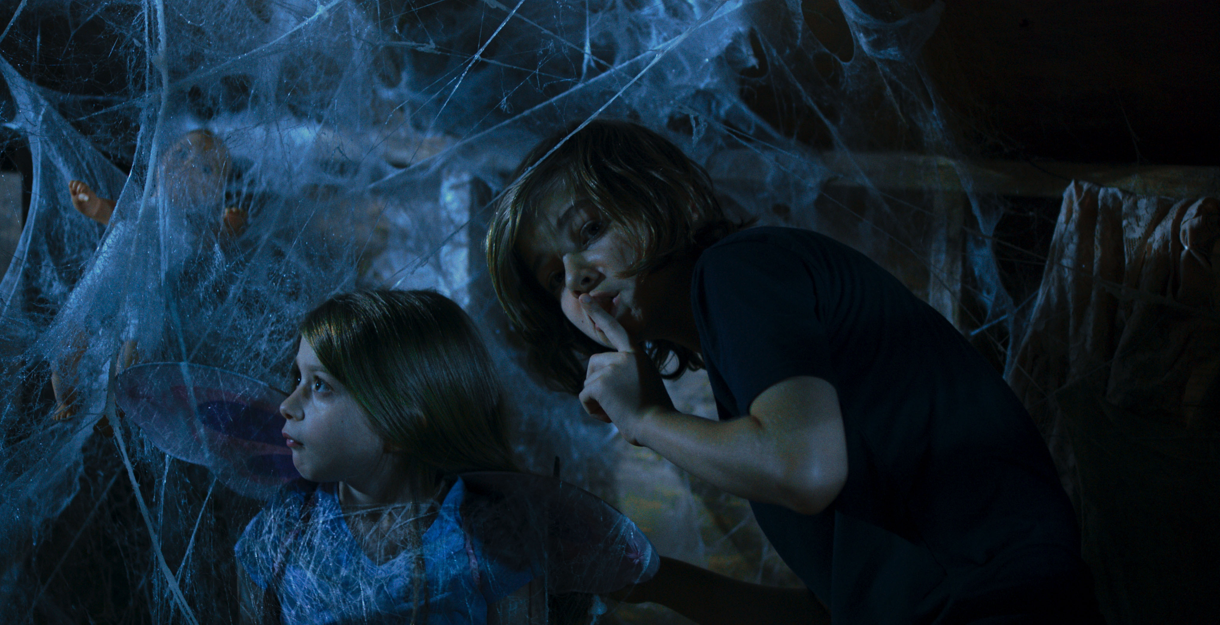 Itsy Bitsy review: Dir. Micah Gallo (2019)