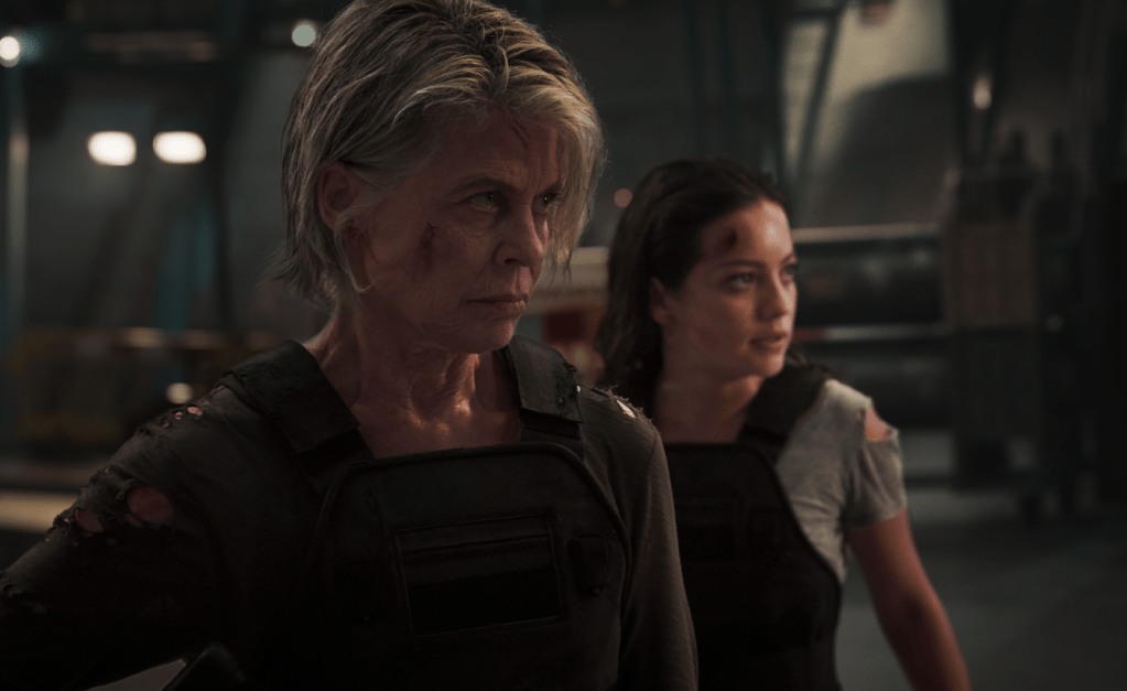 Terminator: Dark Fate review: Dir. Tim Miller&nbsp;(2019)