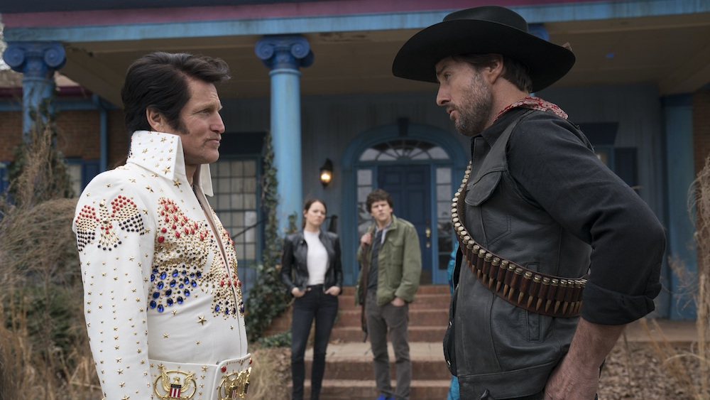 Zombieland – Double Tap review: Dir. Ruben Fleischer (2019)