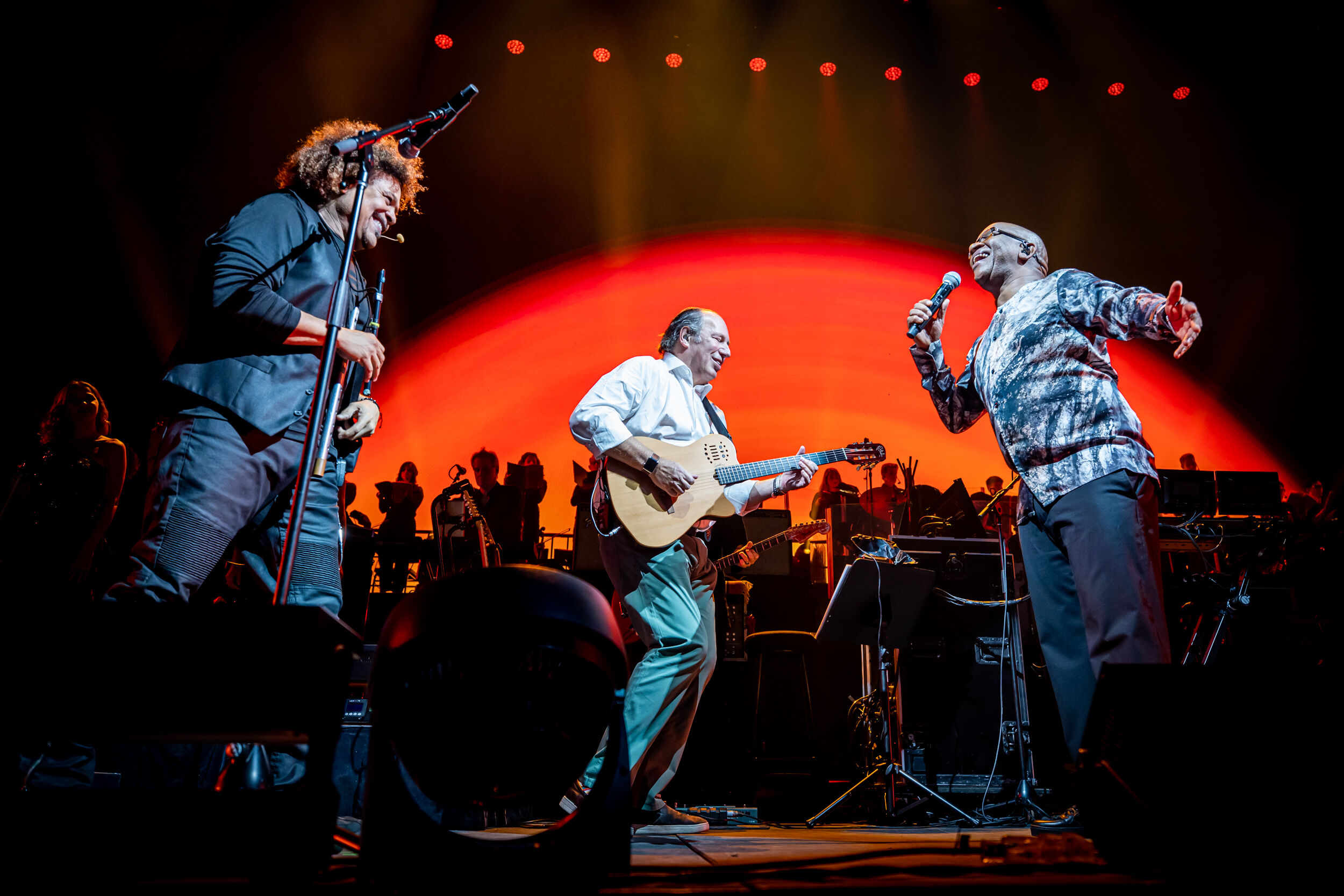 Hans Zimmer announces brand new arena tour for March 2021!