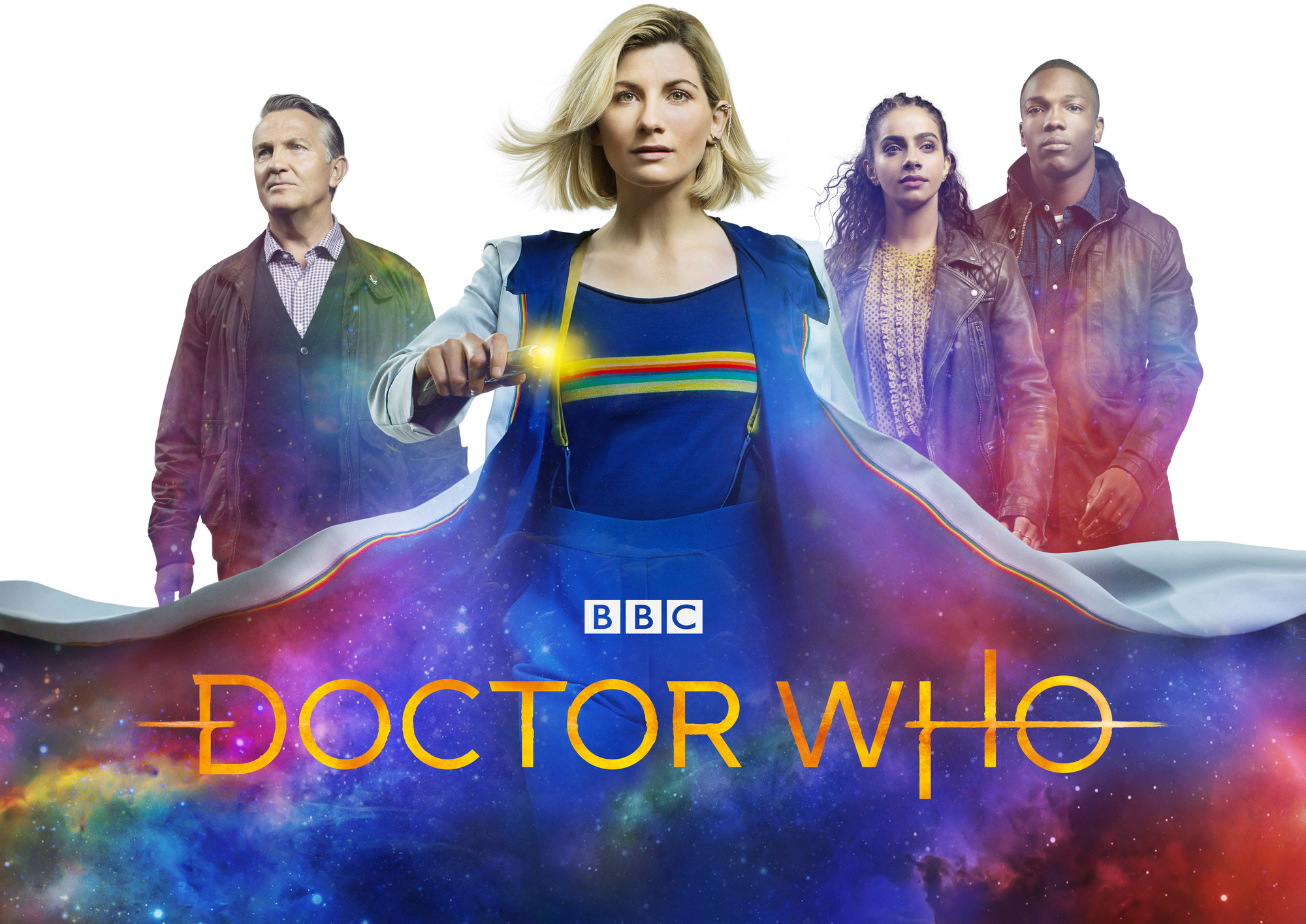 New Doctor Who T-Shirts to launch with each episode of Series 12