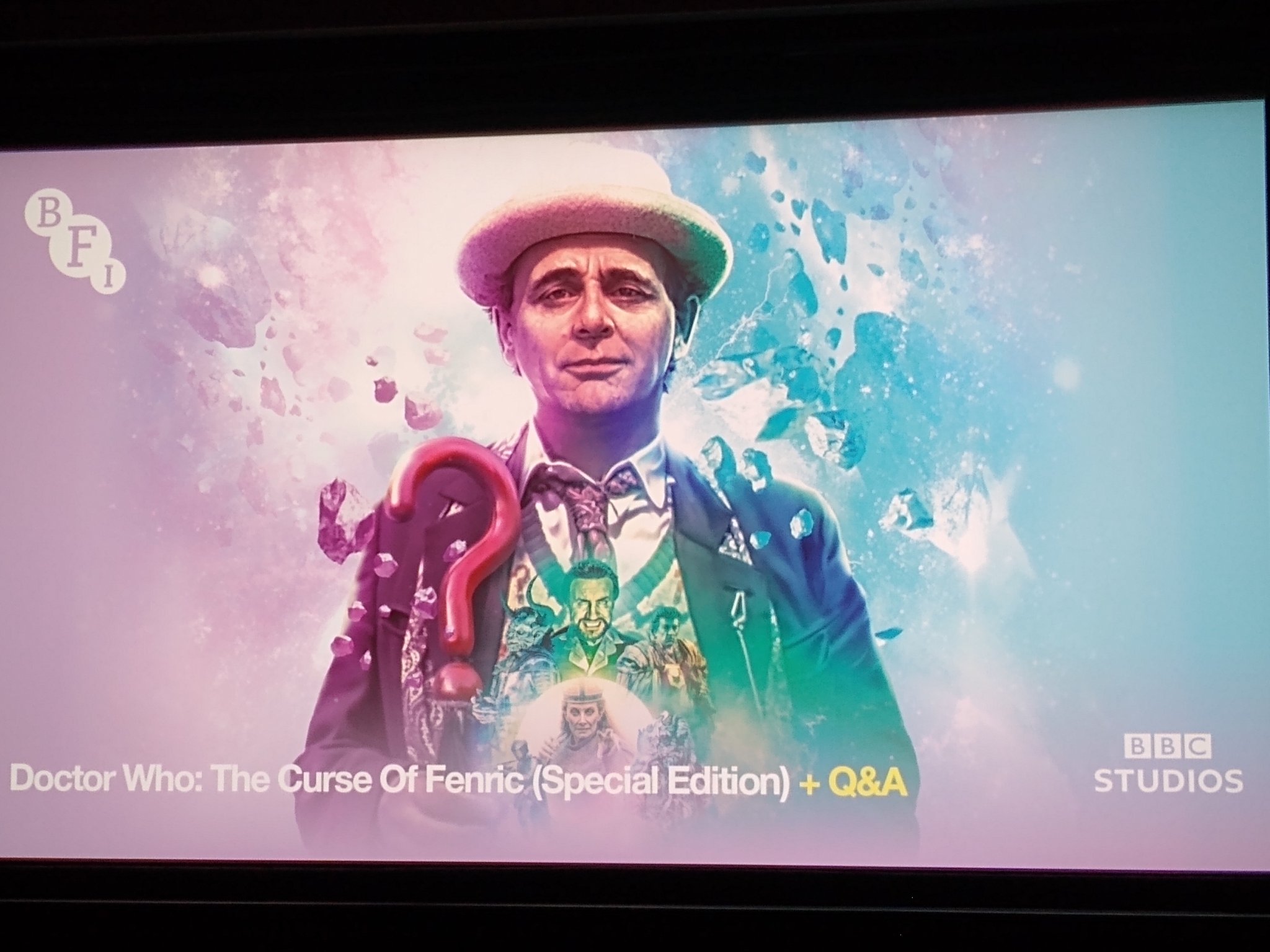 Doctor Who: The Curse of Fenric – Special Edition (1989) review and Blu-ray preview [BFI Event]