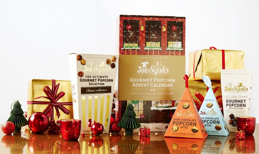 Christmas Gift Guide 2019: Joe and Seph’s Gourmet Popcorn Subscriptions!