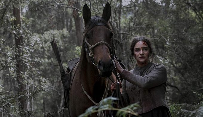 The Nightingale review: Jennifer Kent (2019)