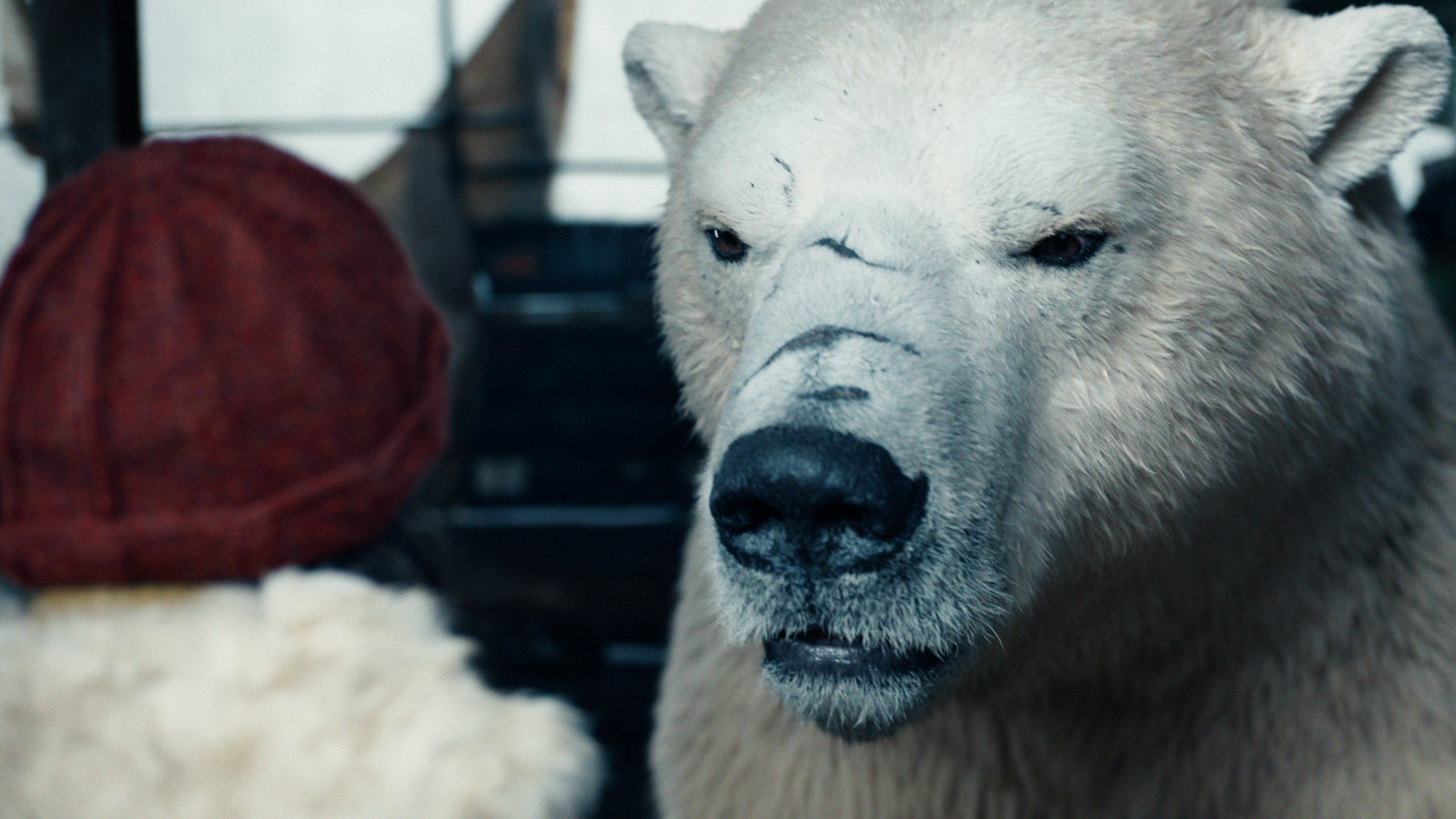 His Dark Materials 1.4 review: Armour