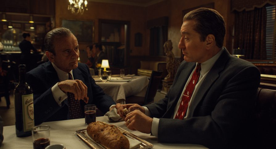 Watch: Interview clips with Martin Scorsese, Robert De Niro, Al Pacino and Kathrine Narducci for The&nbsp;Irishman