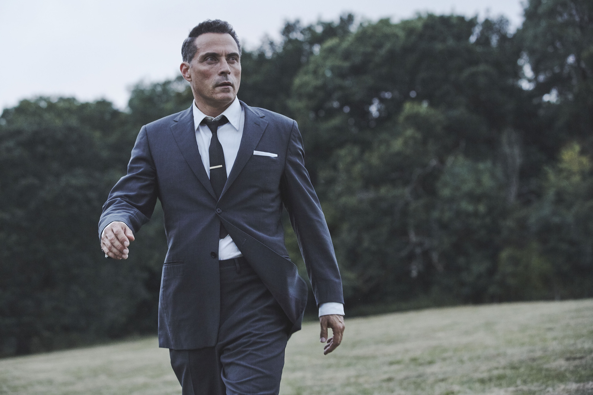 Get your first look at Rufus Sewell in the BBC’s new adaptation of ‘The Pale Horse’