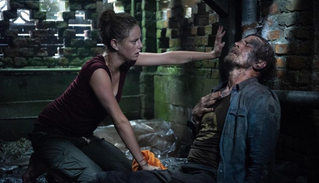 Crawl Blu-ray review: Dir. Alexandre Aja&nbsp;(2019)