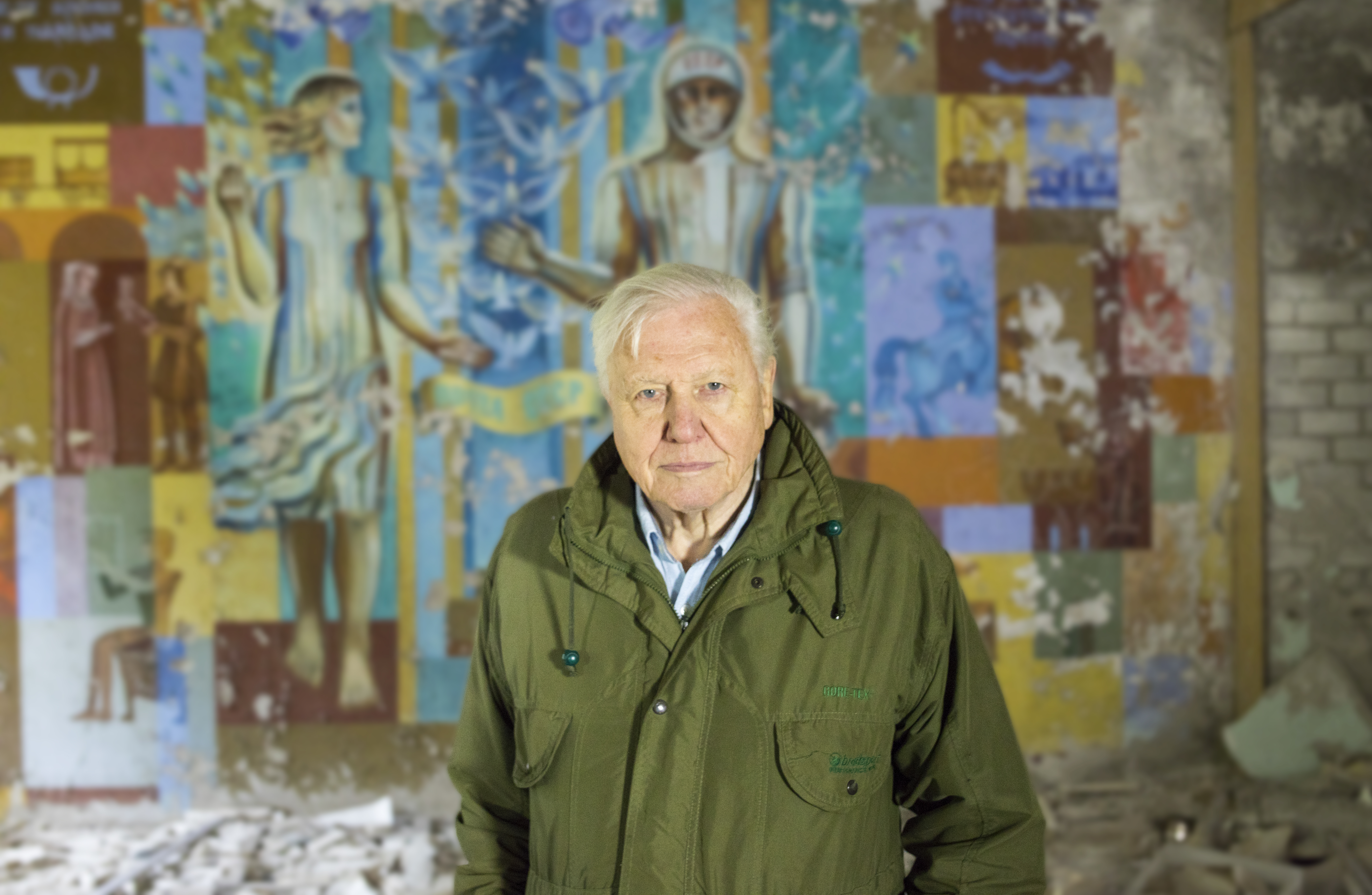 David Attenborough – A Life On Our Planet is coming to the Royal Albert Hall and screening across the UK