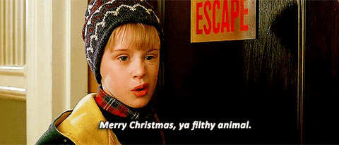 25 Films to Countdown to Christmas!