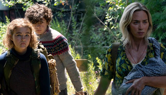 A Quiet Place Part II gets a must-watch intense first trailer