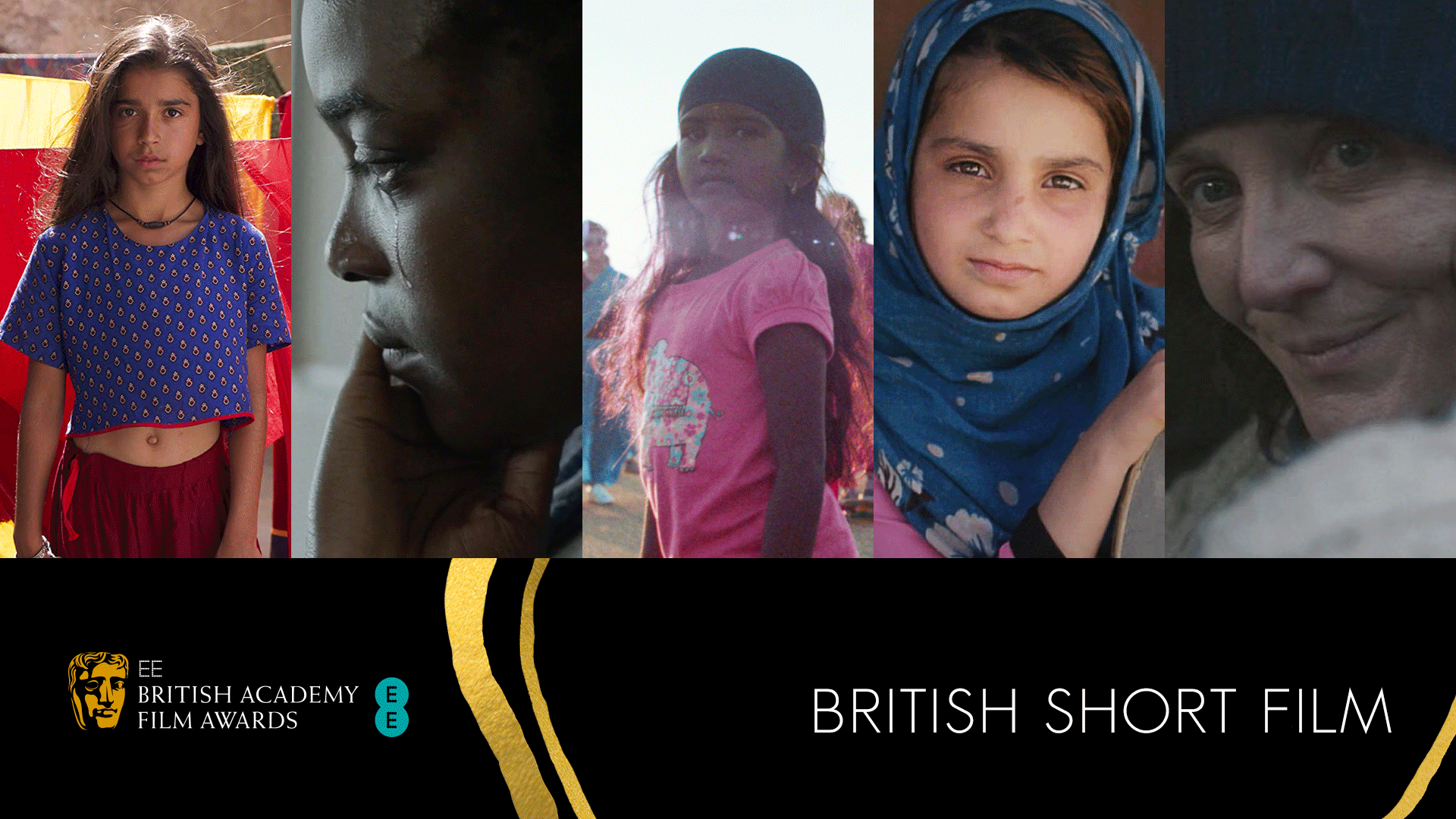 Reviews: EE BAFTAs 2020 British Short Film nominations