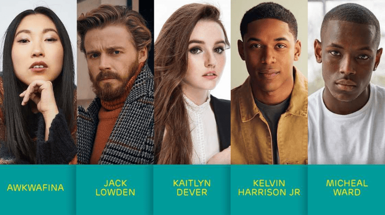 Micheal Ward picks up the BAFTA EE Rising Star Award&nbsp;2020!