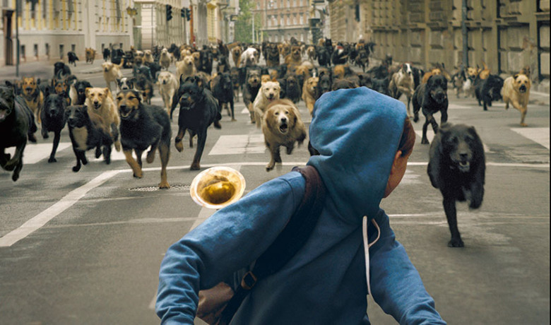 White God review: Dir. Kornél Mundruczó (2014)