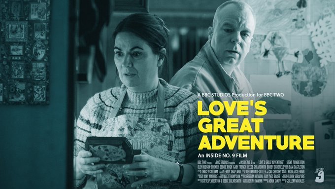 Inside No.9 –  5.3 Review: Love’s Great Adventure