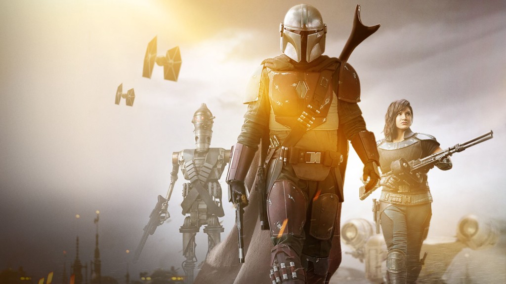 The Mandalorian 1.1 and 1.2 review: The Mandalorian / The Child